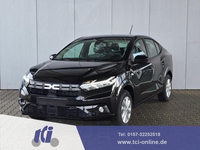 Dacia Logan - Expression Sedan TCe 90 / Totwinkel PDC v.u.h. Kamera Navi LED Klima "Frei Haus geliefert, ab der 2. Bestellung"