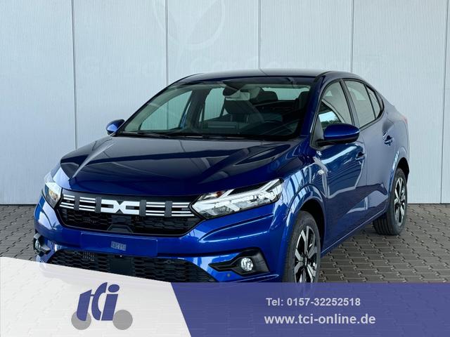 Dacia Logan - PRESTIGE TCe 90 MT 6 / PDC V.&H.m.Kamera Klimaautom./ Keyless ALU16 "Frei Haus geliefert, ab der 2. Bestellung"