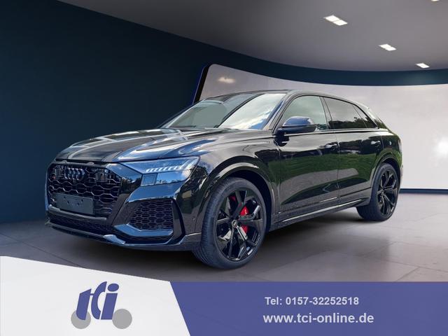 Audi RS Q8 - 4.0 TFSI quattro RSQ8 AHK NightVision KERAMIK DynamikPlus StHeiz