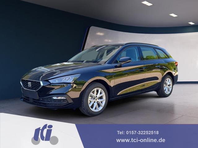 Seat Leon Sportstourer - 1.5 eTSI 110 kW Style ST 1.5eTSI DSG Winter FullLink Kamera