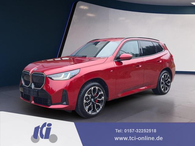 BMW X3 - 20 d xDrive M Sport 20d Pro DrivePro+Inno+Premium+ParkPro