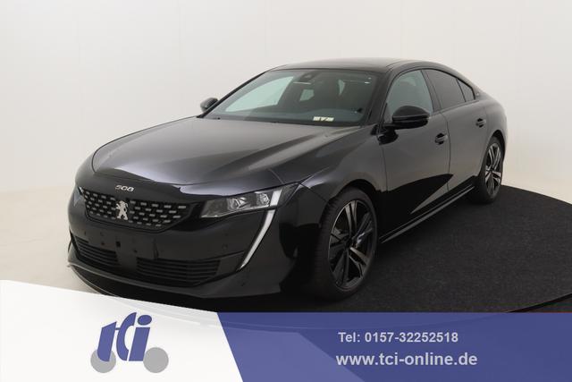 Peugeot 508 - 1.2 Turbo 130 hp EAT8
