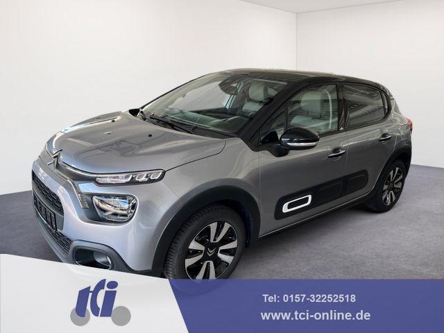 Citroën C3 - Max 1.2 Puretech 83/NAVI/RFK/SHZ/PDC H/