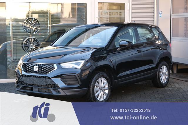 Seat Ateca - 1.0 TSI LED App-Navi PDC Sitzheizung