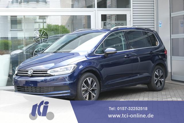 Volkswagen Touran - 1.5 TSI DSG Edition 7-Sitze Navi Kamera LED Plus Scheinwerfer