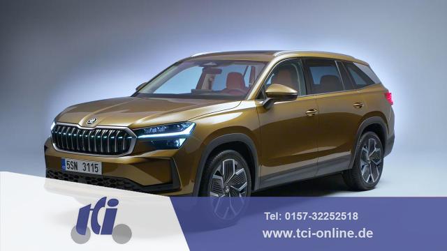 Skoda Kodiaq - Style 2.0 TSI 150 kW 7 Gang DSG 4x4, 4 Jahre Garantie