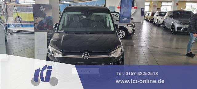 Volkswagen Caddy - 2.0 TDI EVO SCR 75 kW 6-Gang 7 Sitze, Klima