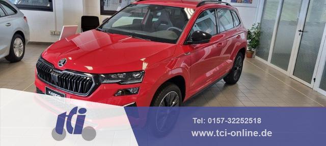 Skoda Karoq - Style 2.0 TDI EVO SCR 85 kW 6-Gang