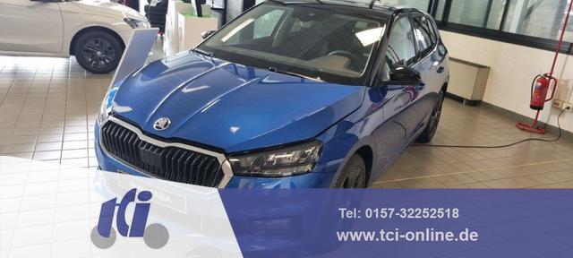 Skoda Fabia - Monte Carlo 1.0 MPI EVO 59 kW 5-Gang