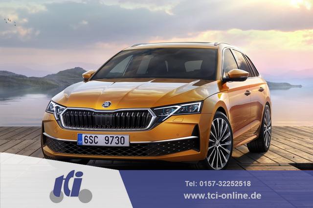 Skoda Octavia Combi - Sportline 2.0 TDI EVO SCR 110 kW DSG