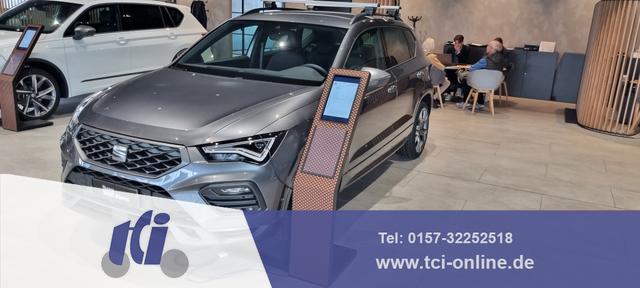 Seat Ateca - Edition Black 2,0 TDI SCR 110 kW DSG