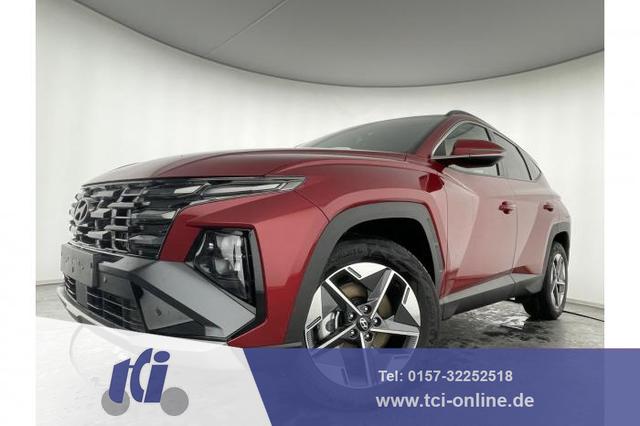 Hyundai TUCSON - (Style) 1.6 T-GDI HEV 158kW (215 PS) 6-Stufen Automatik 4x4