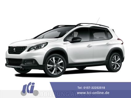 Peugeot 2008 - (Active) 1.2 PureTech 74kW (101 PS) 6-Gang Schaltgetriebe