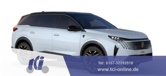 Peugeot 5008 - GT Hybrid+Winterpaket+Rückfahrkamera