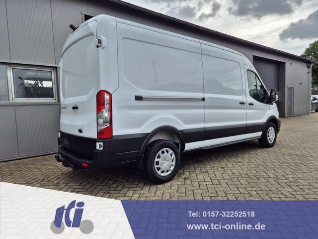 Ford Transit - L3H2 2.0 TDCi 130PS Trend 3,5t 3-Sitzer AHK Klima Navi Bluetooth DAB Frontscheibe beheizb. PDC v+h Rückf.Kamera Tempomat