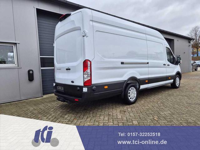 Ford Transit - 350 L4H3 2.0 EcoBlue 130PS Trend Heckantrieb 3,5t 2-Sitzer AHK Sitzheizung Frontscheibe beheizb. Klimaautomatik Navi PDC v+h Bluetooth DAB Apple CarPlay Android Auto Tempomat Ganzj.Reifen