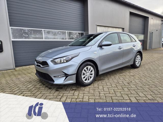 Kia Ceed - Vision 1.5 T-GDi 140PS Automatik Klimaautomatik Alarmanlage Sitzheizung Lenkradheizung Navi PDC Rückf.Kamera Bluetooth Touchscreen Apple CarPlay Android Auto Tempomat