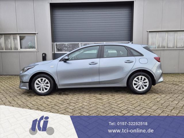 Kia Ceed - Vision 1.5 T-GDi 140PS Automatik Klimaautomatik Alarmanlage Sitzheizung Lenkradheizung Navi PDC Rückf.Kamera Bluetooth Touchscreen Apple CarPlay Android Auto Tempomat