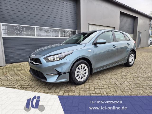 Kia Ceed - Vision 1.5 T-GDi 140PS Automatik Klimaautomatik Alarmanlage Sitzheizung Lenkradheizung Navi PDC Rückf.Kamera Bluetooth Touchscreen Apple CarPlay Android Auto Tempomat