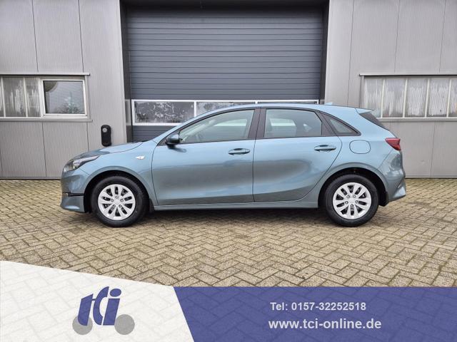Kia Ceed - Vision 1.5 T-GDi 140PS Automatik Klimaautomatik Alarmanlage Sitzheizung Lenkradheizung Navi PDC Rückf.Kamera Bluetooth Touchscreen Apple CarPlay Android Auto Tempomat