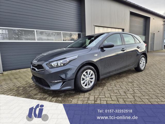 Kia Ceed - Vision 1.5 T-GDi 140PS Automatik Klimaautomatik Alarmanlage Sitzheizung Lenkradheizung Navi PDC Rückf.Kamera Bluetooth Touchscreen Apple CarPlay Android Auto Tempomat
