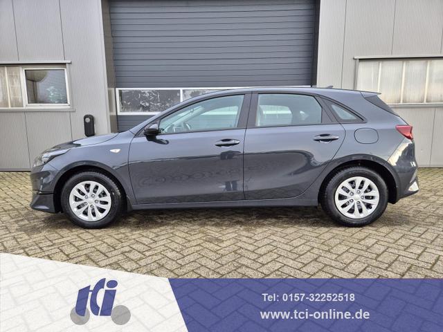 Kia Ceed - Vision 1.5 T-GDi 140PS Automatik Klimaautomatik Alarmanlage Sitzheizung Lenkradheizung Navi PDC Rückf.Kamera Bluetooth Touchscreen Apple CarPlay Android Auto Tempomat