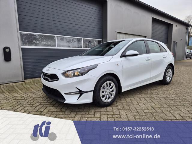 Kia Ceed - Vision 1.5 T-GDi 140PS Automatik Alarmanlage Sitzheizung Lenkradheizung Navi Klima PDC Rückf.Kamera Bluetooth Touchscreen Apple CarPlay Android Auto Tempomat