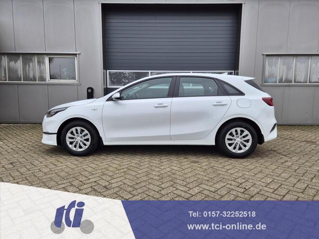 Kia Ceed - Vision 1.5 T-GDi 140PS Automatik Klimaautomatik Alarmanlage Sitzheizung Lenkradheizung Navi PDC Rückf.Kamera Bluetooth Touchscreen Apple CarPlay Android Auto Tempomat