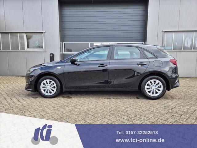 Kia Ceed - Vision 1.5 T-GDi 140PS Automatik Klimaautomatik Alarmanlage Sitzheizung Lenkradheizung Navi PDC Rückf.Kamera Bluetooth Touchscreen Apple CarPlay Android Auto Tempomat