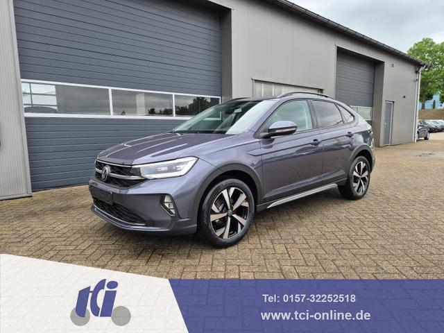 Volkswagen Taigo - 1.0 TSI 116PS DSG Life LED-Matrix-Scheinwerfer Klimaautomatik Sitzheizung PDC Rückf.Kamera 17-LM abged.Scheiben 2xKeyless DAB+ Bluetooth Touchscreen Apple CarPlay Android Auto