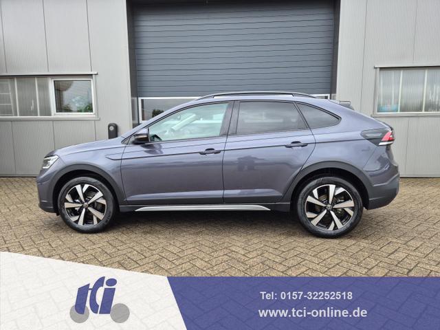Volkswagen Taigo - 1.0 TSI 116PS DSG Life LED-Matrix-Scheinwerfer Klimaautomatik Sitzheizung PDC Rückf.Kamera 17-LM abged.Scheiben 2xKeyless DAB+ Bluetooth Touchscreen Apple CarPlay Android Auto