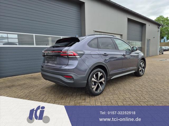 Volkswagen Taigo - 1.0 TSI 116PS DSG Life LED-Matrix-Scheinwerfer Klimaautomatik Sitzheizung PDC Rückf.Kamera 17-LM abged.Scheiben 2xKeyless DAB+ Bluetooth Touchscreen Apple CarPlay Android Auto