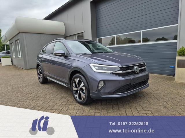 Volkswagen Taigo - 1.0 TSI 116PS DSG Life LED-Matrix-Scheinwerfer Klimaautomatik Sitzheizung PDC Rückf.Kamera 17-LM abged.Scheiben 2xKeyless DAB+ Bluetooth Touchscreen Apple CarPlay Android Auto