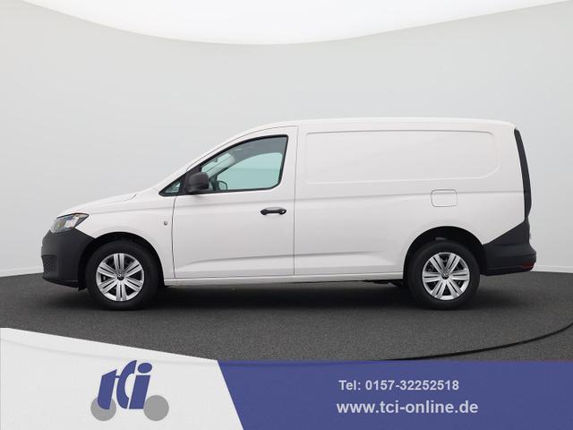 Volkswagen Caddy Cargo - Maxi 2.0 TDI 102PS 2-Sitzer Klima Tempomat PDC Apple CarPlay Android Auto Hecktüren180º Schiebetür rechts