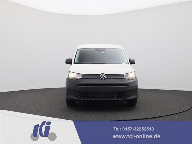 Volkswagen Caddy Cargo - Maxi 2.0 TDI 102PS 2-Sitzer Klima Tempomat PDC Apple CarPlay Android Auto Hecktüren180º Schiebetür rechts