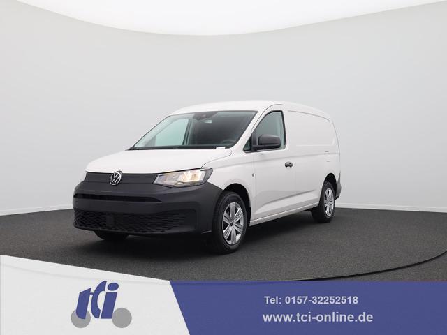 Volkswagen Caddy Cargo - Maxi 2.0 TDI 102PS 2-Sitzer Klima Tempomat PDC Apple CarPlay Android Auto Hecktüren180º Schiebetür rechts