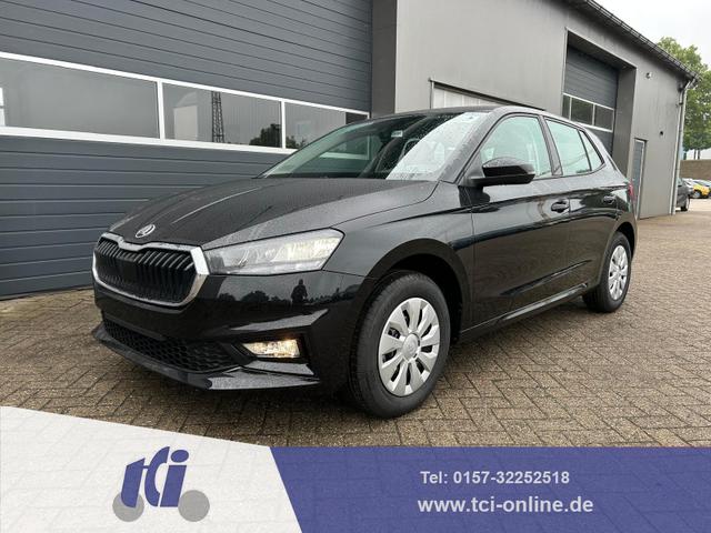 Skoda Fabia - 1.0 TSI 95PS Selection 5-türig Rückf.Kamera Parksensoren Sitzheizung Multifunktionslenkrad Klima Skoda-Radio Bluetooth Touchscreen Tempomat Nebelsch. Apple CarPlay + Android Auto