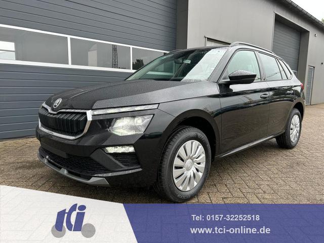 Skoda Kamiq - 1.0 TSI 115PS DSG Selection Matrix-LED Sitzheizung Garantieverlängerung Klimaautomatik Parksensoren Skoda-Radio drahtlos Apple CarPlay + Android Auto Digital Cockpit Tempomat abg.Scheiben