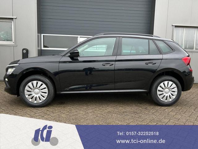Skoda Kamiq - 1.0 TSI 115PS DSG Selection Matrix-LED Sitzheizung Garantieverlängerung Klimaautomatik Parksensoren Skoda-Radio drahtlos Apple CarPlay + Android Auto Digital Cockpit Tempomat abg.Scheiben