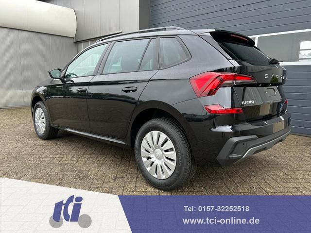 Skoda Kamiq - 1.0 TSI 115PS DSG Selection Matrix-LED Sitzheizung Garantieverlängerung Klimaautomatik Parksensoren Skoda-Radio drahtlos Apple CarPlay + Android Auto Digital Cockpit Tempomat abg.Scheiben