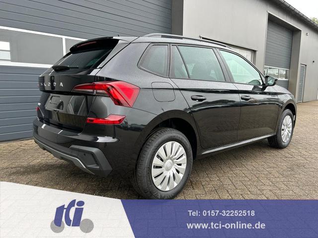 Skoda Kamiq - 1.0 TSI 115PS DSG Selection Matrix-LED Sitzheizung Garantieverlängerung Klimaautomatik Parksensoren Skoda-Radio drahtlos Apple CarPlay + Android Auto Digital Cockpit Tempomat abg.Scheiben