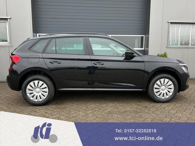 Skoda Kamiq - 1.0 TSI 115PS DSG Selection Matrix-LED Sitzheizung Garantieverlängerung Klimaautomatik Parksensoren Skoda-Radio drahtlos Apple CarPlay + Android Auto Digital Cockpit Tempomat abg.Scheiben