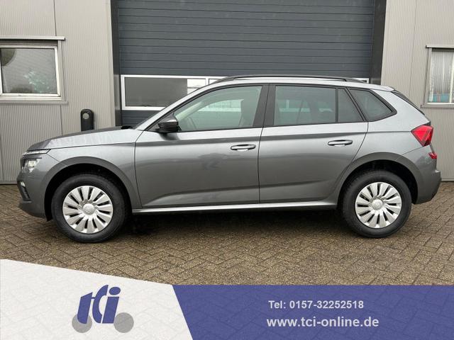 Skoda Kamiq - 1.0 TSI 115PS DSG Selection Matrix-LED Sitzheizung Garantieverlängerung Klimaautomatik Parksensoren Skoda-Radio drahtlos Apple CarPlay + Android Auto Digital Cockpit Tempomat abg.Scheiben