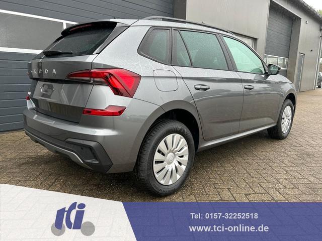 Skoda Kamiq - 1.0 TSI 115PS DSG Selection Matrix-LED Sitzheizung Garantieverlängerung Klimaautomatik Parksensoren Skoda-Radio drahtlos Apple CarPlay + Android Auto Digital Cockpit Tempomat abg.Scheiben