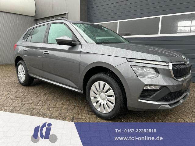 Skoda Kamiq - 1.0 TSI 115PS DSG Selection Matrix-LED Sitzheizung Garantieverlängerung Klimaautomatik Parksensoren Skoda-Radio drahtlos Apple CarPlay + Android Auto Digital Cockpit Tempomat abg.Scheiben