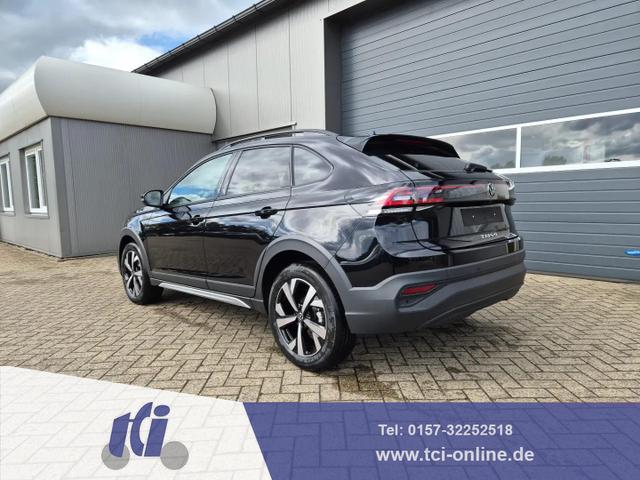 Volkswagen Taigo - 1.0 TSI 116PS DSG Life LED-Matrix-Scheinwerfer Klimaautomatik Sitzheizung PDC Rückf.Kamera 17-LM abged.Scheiben 2xKeyless DAB+ Bluetooth Touchscreen Apple CarPlay Android Auto