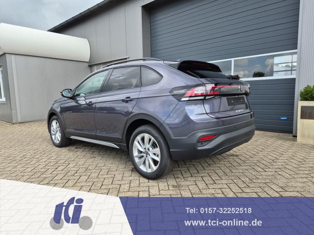 Volkswagen Taigo - 1.0 TSI 116PS DSG Life LED-Matrix-Scheinwerfer Klimaautomatik Sitzheizung PDC Rückf.Kamera 17-LM abged.Scheiben 2xKeyless DAB+ Bluetooth Touchscreen Apple CarPlay Android Auto