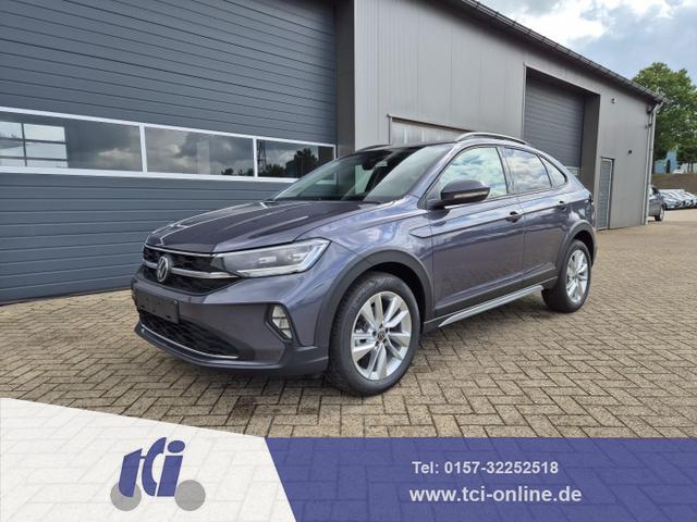 Volkswagen Taigo - 1.0 TSI 116PS DSG Life LED-Matrix-Scheinwerfer Klimaautomatik Sitzheizung PDC Rückf.Kamera 17-LM abged.Scheiben 2xKeyless DAB+ Bluetooth Touchscreen Apple CarPlay Android Auto