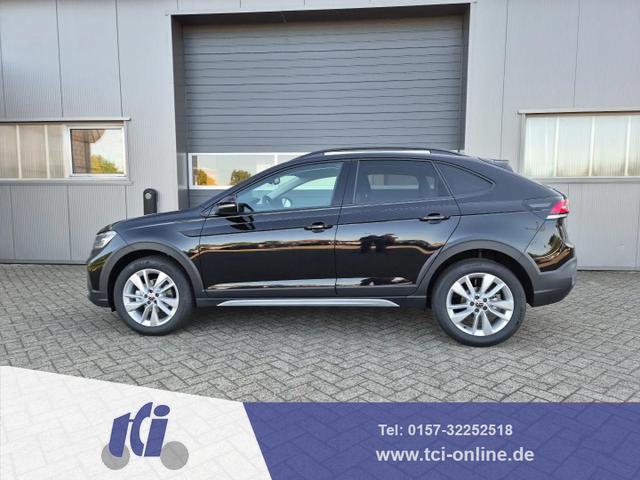 Volkswagen Taigo - 1.0 TSI 116PS DSG Life LED-Matrix-Scheinwerfer Klimaautomatik Sitzheizung PDC Rückf.Kamera 17-LM abged.Scheiben 2xKeyless DAB+ Bluetooth Touchscreen Apple CarPlay Android Auto