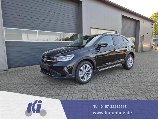 Volkswagen Taigo - 1.0 TSI 116PS DSG Life LED-Matrix-Scheinwerfer Klimaautomatik Sitzheizung PDC Rückf.Kamera 17-LM abged.Scheiben 2xKeyless DAB+ Bluetooth Touchscreen Apple CarPlay Android Auto